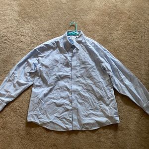 Light Blue Dress Shirt